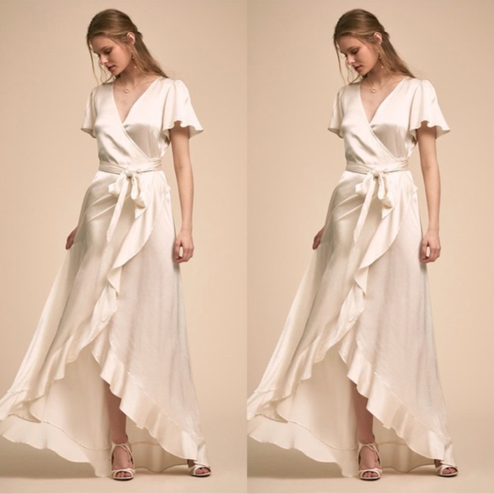 BHLDN x Ghost London Phoebe Dress